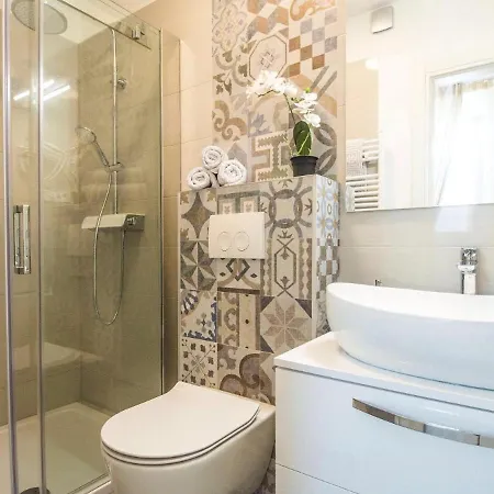 Casa de hóspedes Pino Luxury And Split